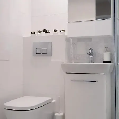 Апартаменты Apartament Studencki No 2 Ольштын
