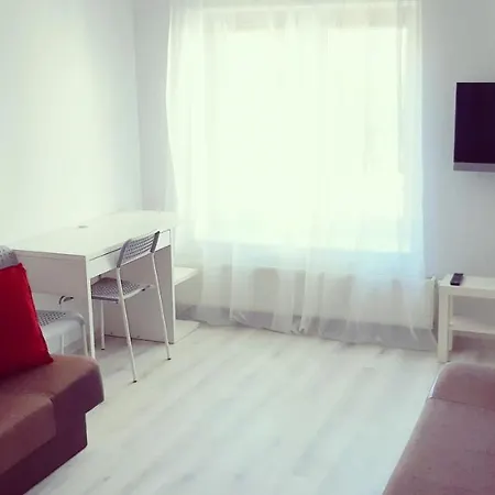 Апартаменты Apartament Studencki No 2