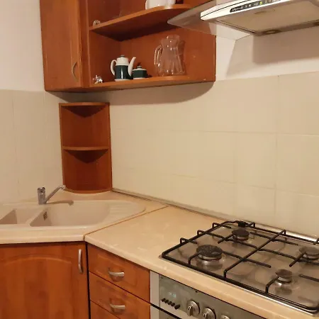 Apartament Studencki No 2 Ольштын