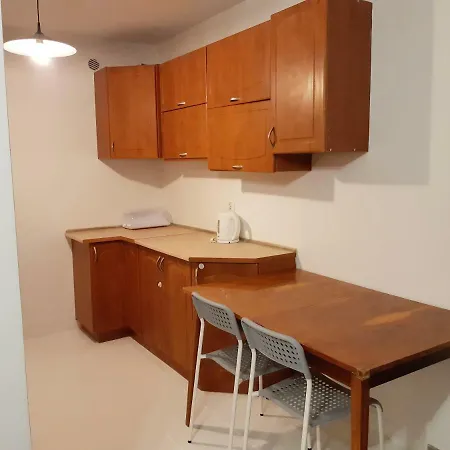 Апартаменты Apartament Studencki No 2