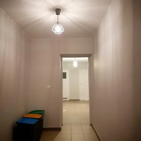 Апартаменты Apartament Studencki No 2 *